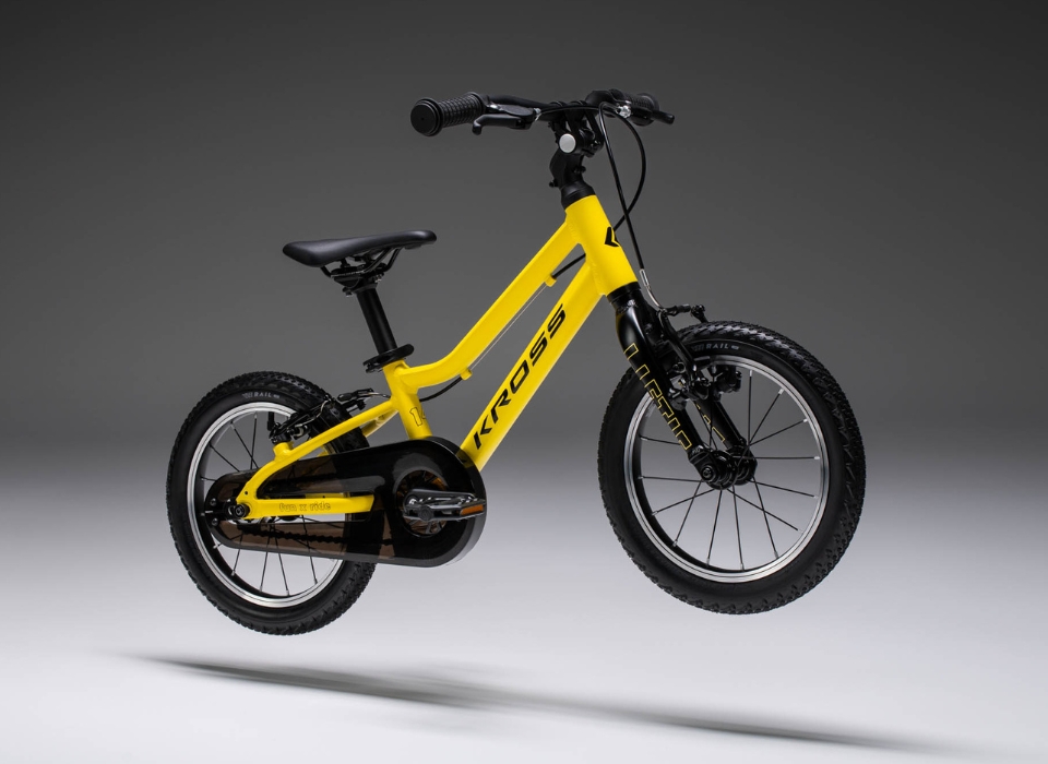 KROSS Liftie 14 cali KROSS Liftie 14 cali
