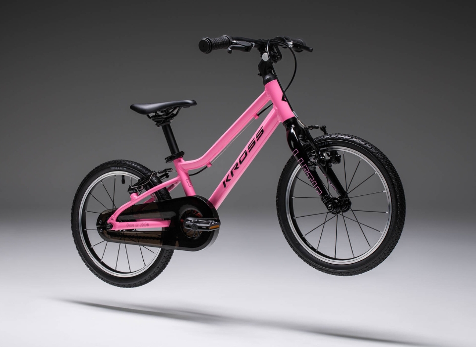 KROSS Liftie 16 cali KROSS Liftie 16 cali