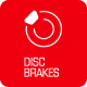 Frâne cu disc
