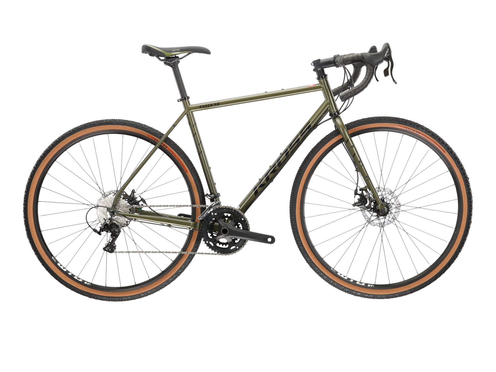 Esker 4.0 KRX