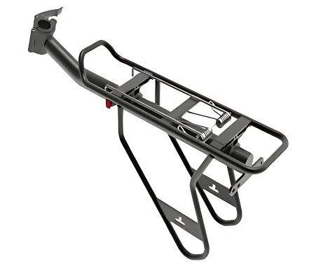 Portbagaj pentru bicicletă LIBERTYRACK MIK&SPRING