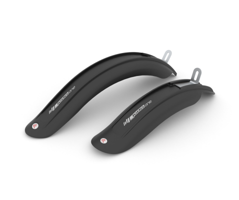 Apărători pentru bicicletă KIDO ONE 16"