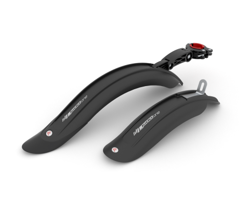 Apărători pentru bicicletă KIDO ONE PRO DOT 16"