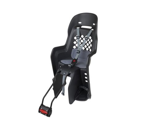 Scaun pentru copii bicicletă JOY montat pe cadru