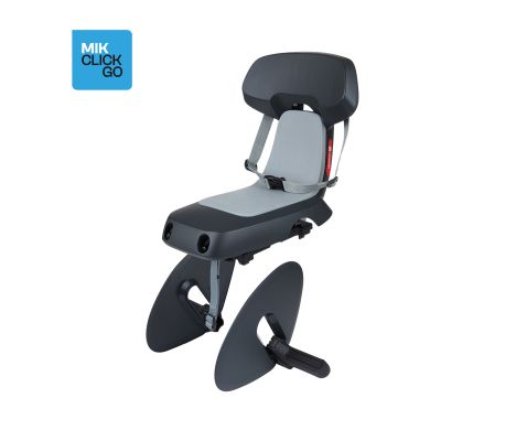 Scaun pentru copii GUPPY JUNIOR 6+ MIK pentru portbagaj