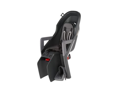 Scaun pentru copii bicicletă GUPPY RS montat pe cadru