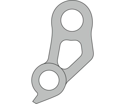Cârlig deraior de bicicletă DP-40
