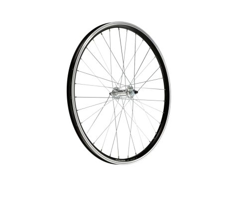 Roată față bicicletă 24" V-brake