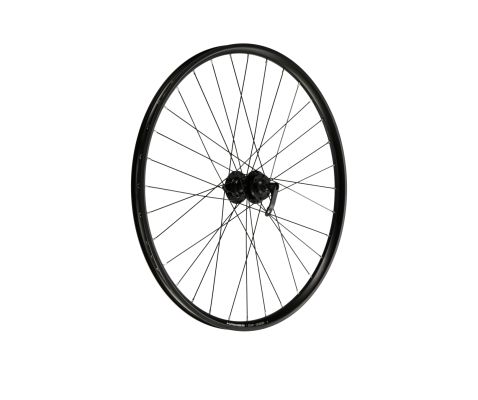 Roată față bicicletă 26" DISC QR