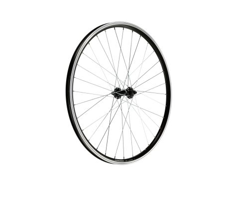 Roată față bicicletă 26" V-brake