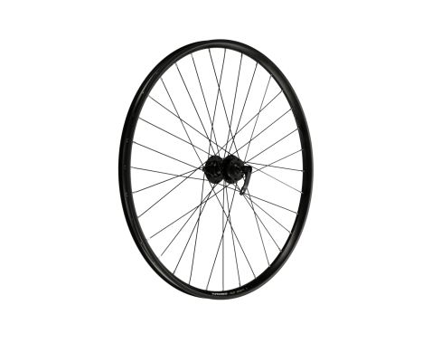 Roată față bicicletă 27,5" DISC QR