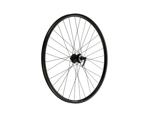 Roată față bicicletă 28" DISC QR