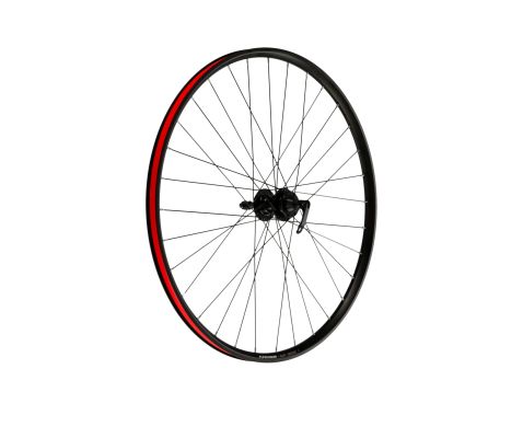 Roată spate bicicletă 29" DISC QR freewheel