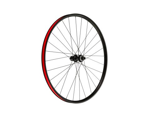 Roată spate bicicletă 700C DISC E-THRU