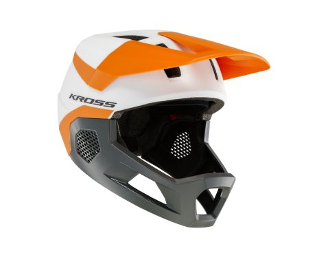 Cască de ciclism pentru copii GLIDE FULL FACE