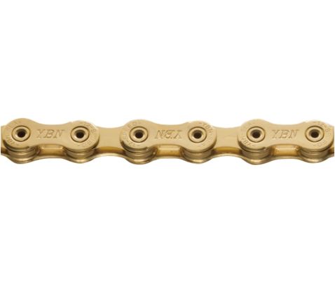 Lanț pentru biciclete cu 12 rânduri 126 de verigi SLA1210-TIG GOLD