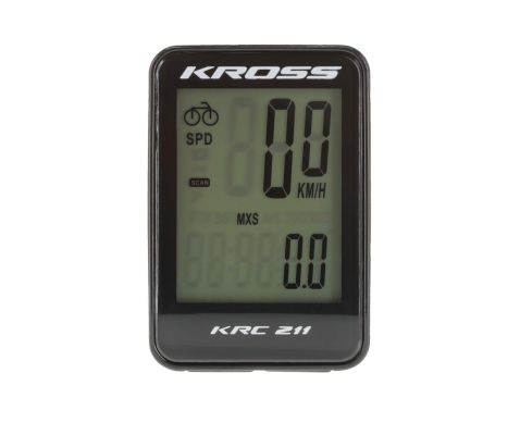 Contor biciclete KRC 211