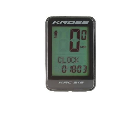 KRC 218 contor de biciclete