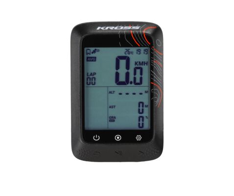 KRC 439 GPS