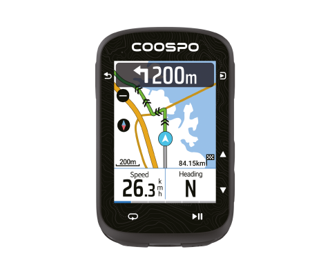 Ciclocomputer COOSPO CS600