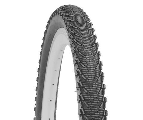 Anvelopă de bicicletă 24" x 1.95" (50-507) 27 TPI SHARP CUT