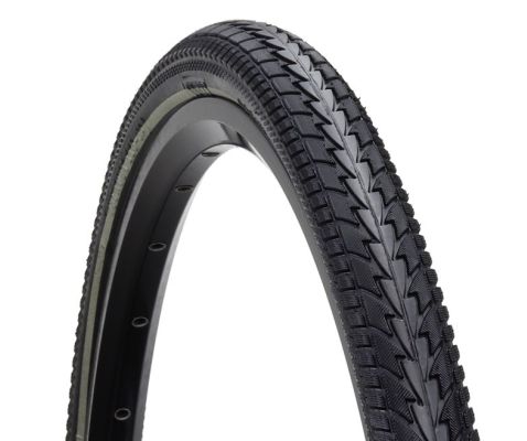 Anvelopă de ciclism 24" x 1.75" (47-507) 27 TPI Zgomot silențios