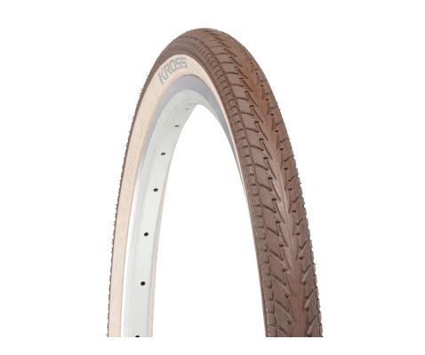 Anvelopă de bicicletă 26" x 1.75" (47-559) Zgomot silențios