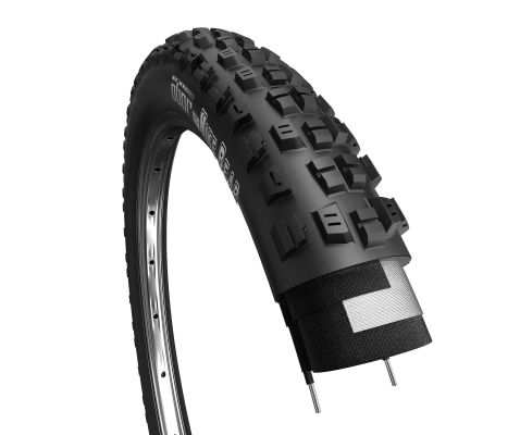 Anvelopă pentru biciclete 26" x 2.25" (57-559) 30 TPI MIKE BEAR
