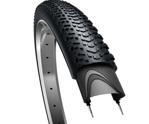 Anvelopă de bicicletă 27.5" x 2.1" (54-584) 30 TPI X-METEOR