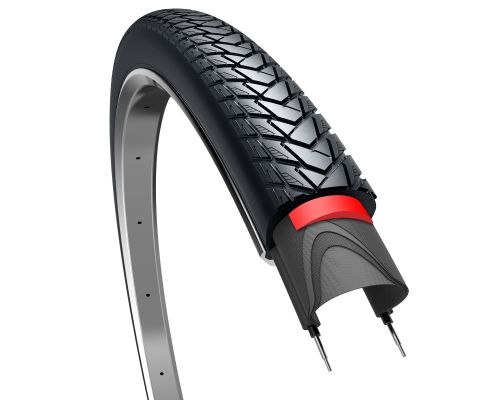 Anvelopă de bicicletă 700x35C (37-622) 30 TPI TRAVELLER