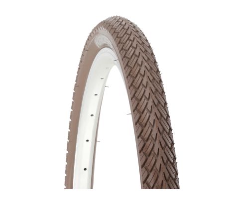 Anvelopă de bicicletă 28" x 1,75" (47-622) SLIDE RIDE