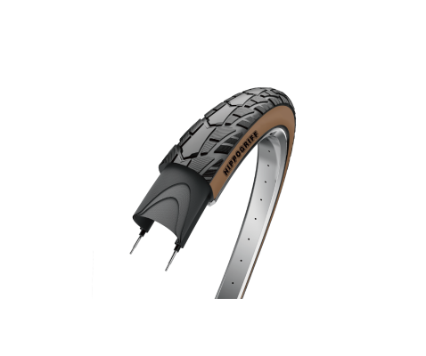 Anvelopă pentru bicicletă 28" x 1.75" (47-622) 30 TPI HIPPOGRIFF