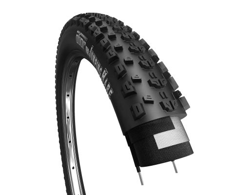 Anvelopă de bicicletă 29" x 2.25" (57-622) 60 TPI JUMPING HARE