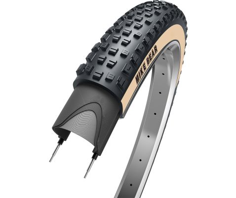 Anvelopă pentru bicicletă 29" x 2.25" (57-622) 30 TPI MIKE BEAR-1