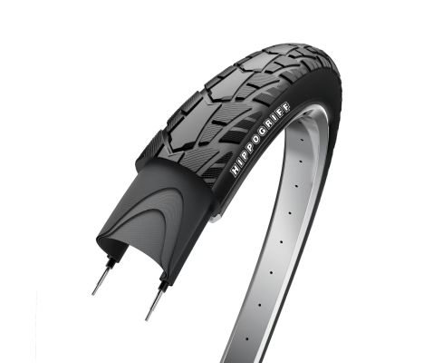 Anvelopă de bicicletă 700x40C (42-622) 30 TPI HIPPOGRIFF