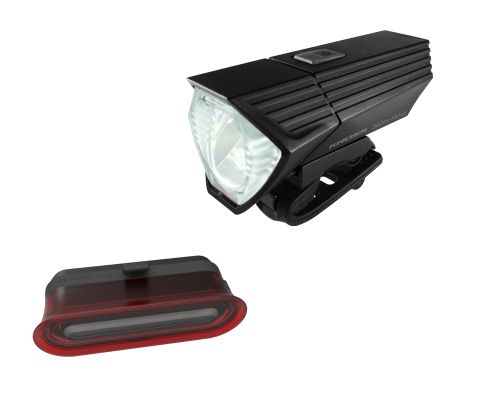 Move SET 360 lm set de lumini pentru biciclete