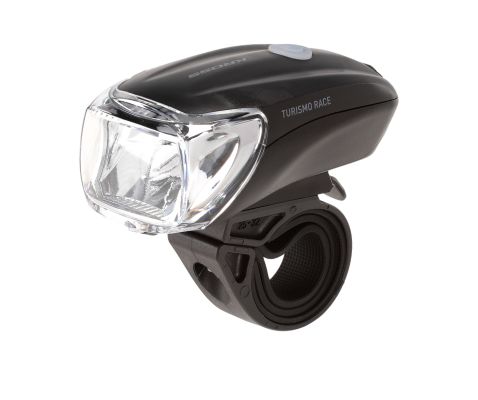 Lampă frontală pentru biciclete TURISMO RACE 180 lm