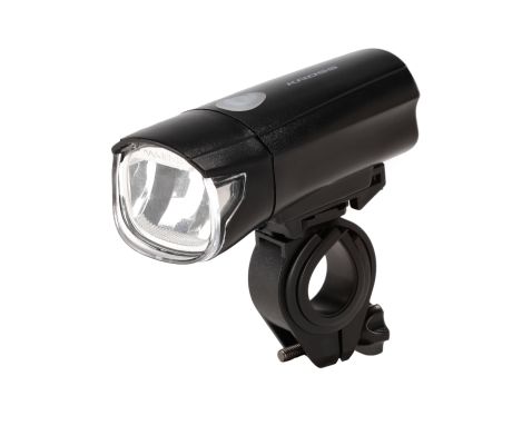 Lampă frontală pentru biciclete NATTY 57 lm