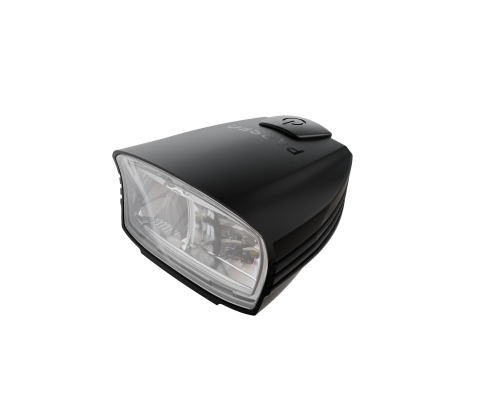 Lampă frontală pentru biciclete PARSEC 550 550 lm