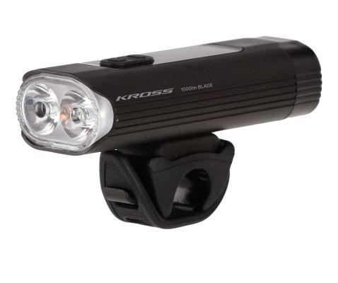 Lampă frontală pentru biciclete BLADE 1000 lm