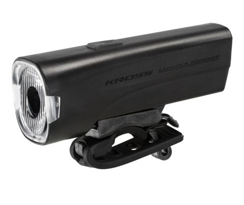 Lampă frontală pentru biciclete LUMINA 1000 lm