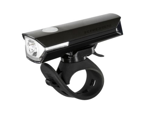 Lampă frontală pentru bicicletă LUMEN 100 lm