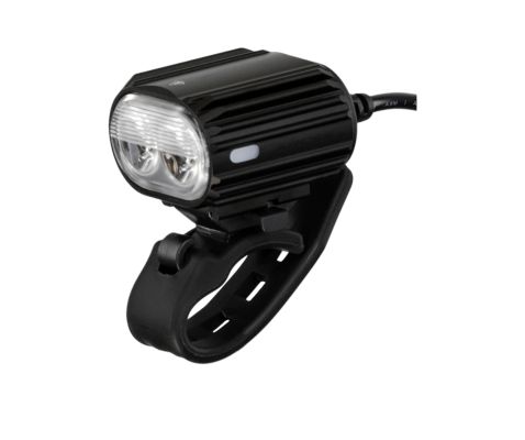 Lampă frontală pentru bicicletă NEBULA 1600 lm