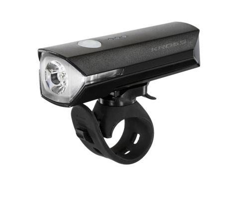 Lampă frontală pentru bicicletă ZENITH 300 lm