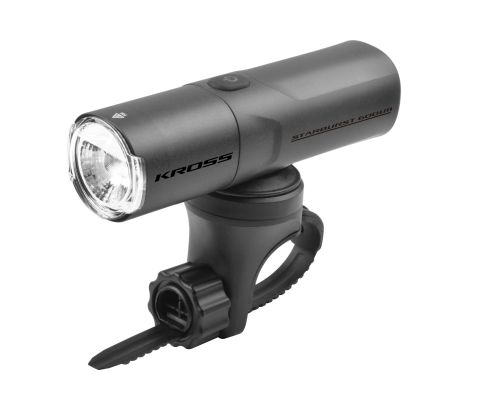 Lampă frontală pentru bicicletă STARBURST 600 lm