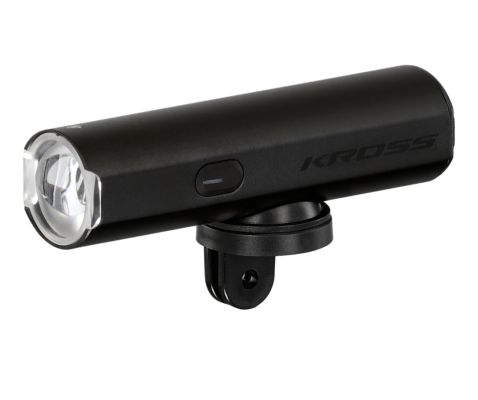 Lampă frontală pentru bicicletă NOVA 950 lm