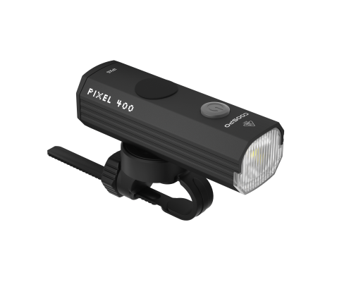Lumină frontală pentru bicicletă Coospo Pixel Series 400 lm