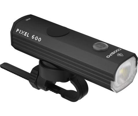 Lumină frontală pentru bicicletă Coospo Pixel Series 600 lm