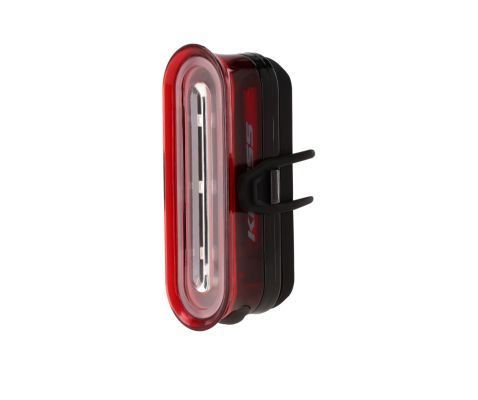 Lampă spate pentru biciclete QUARK R2.0 7 lm