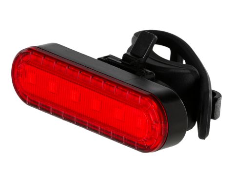 Lampă spate pentru bicicletă RED FORCE 10 lm